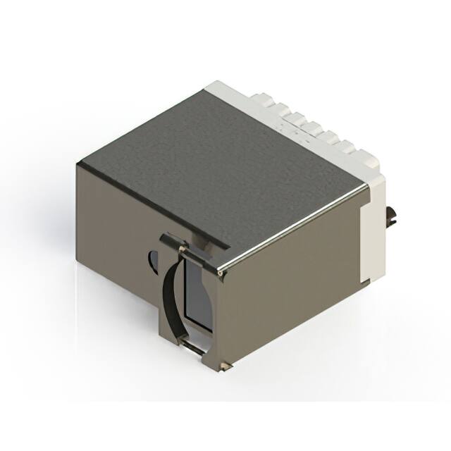 516-120-520-462 EDAC Inc.  Carcasas de conectores de placa base